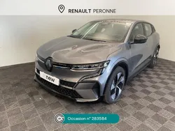 Gris Utilisé 2023 Renault Mégane Equilibre Berline | 19 990 € (Prix juste)