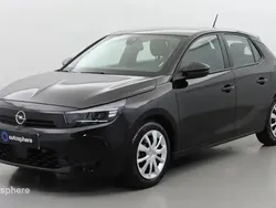 Noir Utilisé 2024 Opel Corsa Berline | 13 999 € (Prix juste)