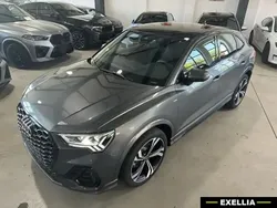 Noir Utilisé 2023 Audi Q3 S-Line SUV | 51 690 €