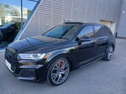 Noir Utilisé 2023 Audi Q7 Competition SUV | 85 900 €