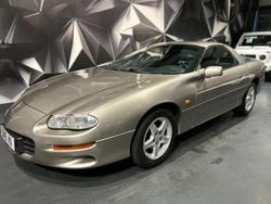 Gris Occasion 2001 Chevrolet Camaro Coupé | 13 990 €