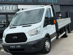 Blanc Utilisé 2016 Ford Transit SUV | 16 990 € (Prix assez cher)