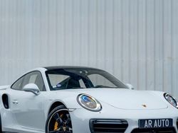 Occasion 2017 Porsche 911 Turbo S Coupé | 146 490 € (Bon prix)