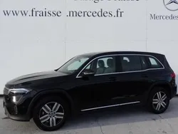 Utilisé 2024 Mercedes EQB250+ Edition SUV | 43 000 € (Prix juste)