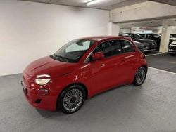 Rouge Utilisé 2023 Fiat 500e Red Berline | 15 490 € (Prix juste)