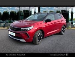 Rouge Utilisé 2022 Opel Grandland X Ultimate SUV | 21 990 € (Bon prix)