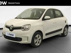 Blanc Utilisé 2022 Renault Twingo Zen Citadine | 10 599 € (Prix juste)