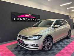 Gris Occasion 2018 VW Polo Citadine | 11 990 € (Prix juste)