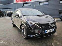 Noir Occasion 2025 Nissan Ariya SUV | 30 590 € (Bon prix)