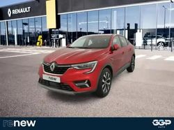 Rouge Occasion 2022 Renault Arkana Zen SUV | 19 499 € (Bon prix)