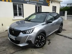 Gris Utilisé 2020 Peugeot 2008 GT SUV | 14 980 € (Prix juste)