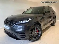 Gris Utilisé 2024 Land Rover Range Rover Velar HSE Dynamic SUV | 87 890 €
