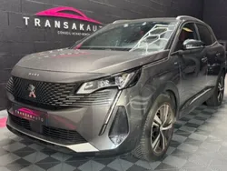 Gris Utilisé 2021 Peugeot 3008 GT | 18 990 € (Super prix)
