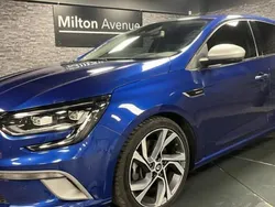 Bleu Utilisé 2016 Renault Mégane III GT Berline | 16 490 € (Super prix)