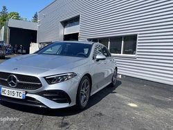 Gris Utilisé 2025 Mercedes A200 AMG line Berline | 41 990 € (Prix cher)