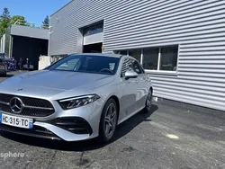 Gris Utilisé 2025 Mercedes A200 AMG line Berline | 41 990 € (Prix cher)