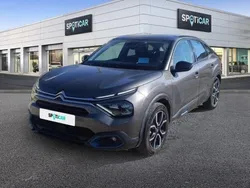 Bleu Utilisé 2022 Citroën e-C4 Shine | 16 999 € (Prix juste)