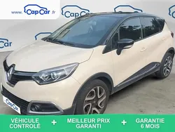 Beige Utilisé 2015 Renault Captur Intens SUV | 11 290 € (Prix juste)
