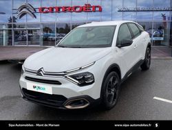 Blanc Utilisé 2023 Citroën C4 PureTech Berline | 17 490 € (Bon prix)