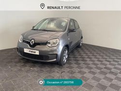 Gris Occasion 2022 Renault Twingo Equilibre Citadine | 12 490 € (Prix juste)