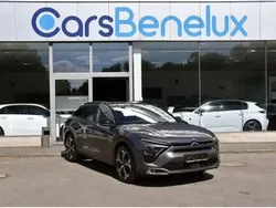 Gris Utilisé 2023 Citroën C5 X PureTech Berline | 23 980 € (Prix juste)