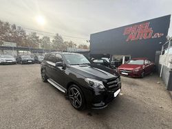 Utilisé 2017 Mercedes GLE350 Sportline SUV | 28 990 € (Prix assez cher)
