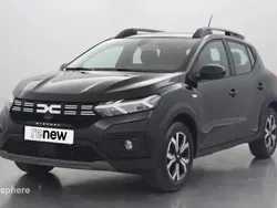 Noir Utilisé 2024 Dacia Sandero Expression Citadine | 16 799 € (Prix juste)