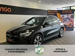Noir Utilisé 2020 Mercedes GLA250 SUV | 28 590 € (Bon prix)