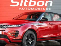 Rouge Utilisé 2020 Land Rover Range Rover evoque R-Dynamic SUV | 30 970 € (Super prix)