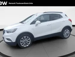 Blanc Utilisé 2017 Opel Mokka Innovation SUV | 12 990 € (Prix juste)