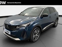 Bleu Utilisé 2022 Peugeot 3008 Allure SUV | 20 990 € (Prix juste)