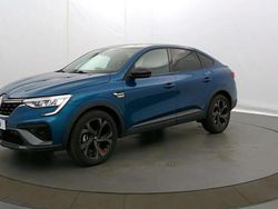 Bleu Occasion 2022 Renault Arkana R.S. SUV | 22 880 € (Prix assez cher)