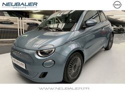 Blanc Utilisé 2021 Fiat 500e Action Berline | 12 490 € (Prix juste)