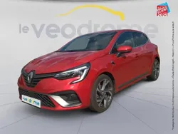 Rouge Utilisé 2022 Renault Clio V RS Line Berline | 16 999 € (Prix juste)