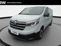 Blanc Utilisé 2023 Renault Trafic Van | 21 980 € (Bon prix)