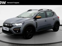 Gris Utilisé 2025 Dacia Sandero Extreme Citadine | 17 990 € (Prix assez cher)