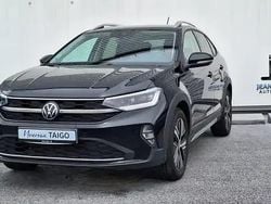 Noir intense Utilisé 2024 VW Taigo Style SUV | 23 999 € (Prix juste)