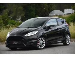 Noir Utilisé 2017 Ford Fiesta ST Citadine | 12 990 €