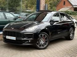Noir Utilisé 2017 Porsche Macan Turbo SUV | 28 950 € (Super prix)