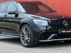 Mercedes GLC63 AMG