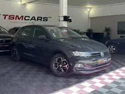Gris Utilisé 2019 VW Polo Trendline Citadine | 12 990 € (Bon prix)