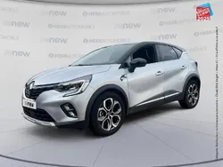 Gris Utilisé 2021 Renault Captur Intens SUV | 17 999 € (Bon prix)
