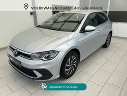 Gris Utilisé 2024 VW Polo S Citadine | 20 490 € (Bon prix)