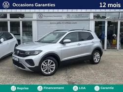 Reflet d'argent métallisée Utilisé 2025 VW T-Cross Edition SUV | 28 990 € (Prix cher)