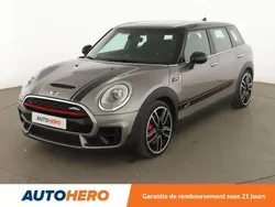 Gris Utilisé 2016 Mini John Cooper Works Exclusive Citadine | 24 990 € (Prix juste)