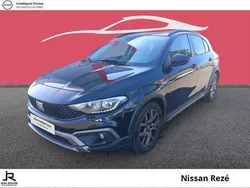 Noir Utilisé 2021 Fiat Tipo S | 14 990 € (Prix juste)