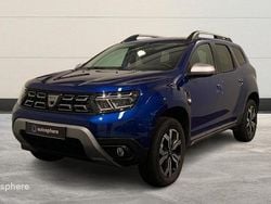 Bleu Utilisé 2022 Dacia Duster Prestige SUV | 17 299 € (Prix juste)