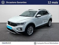 Utilisé 2025 VW T-Roc Edition SUV | 27 100 € (Prix juste)