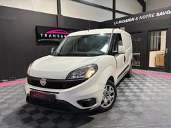 Blanc Utilisé 2021 Fiat Doblò Monospace | 12 990 €