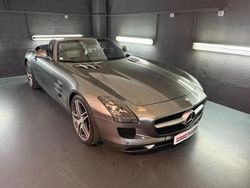Gris Utilisé 2011 Mercedes SLS AMG Cabriolet | 194 900 €